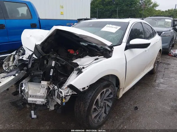 19XFC2F86HE230140 2017 HONDA CIVIC - Image 2