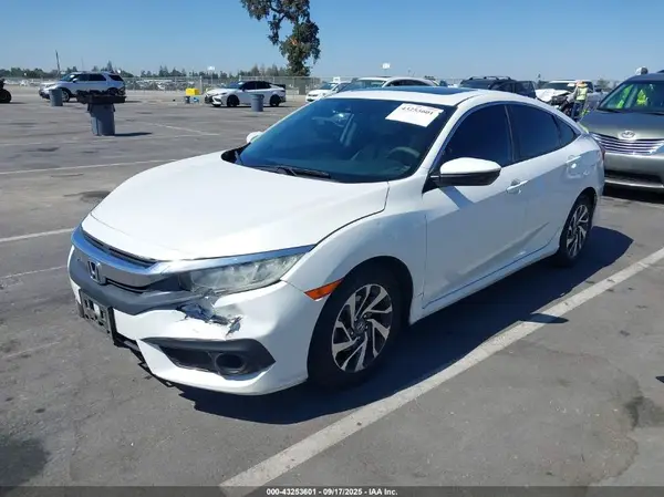 19XFC2F86HE232759 2017 HONDA CIVIC - Image 2
