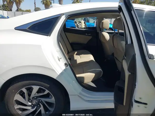 19XFC2F86HE232759 2017 HONDA CIVIC - Image 8