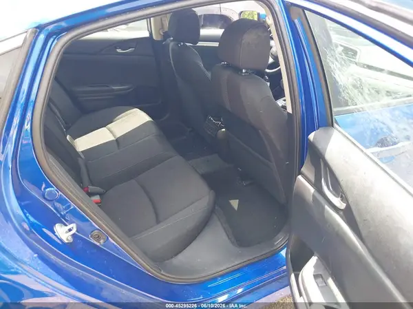 19XFC2F86JE007263 2018 HONDA CIVIC - Image 8