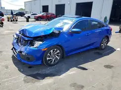 19XFC2F86JE015900 2018 HONDA CIVIC