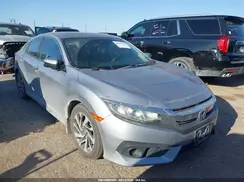 19XFC2F86JE044054 2018 HONDA CIVIC