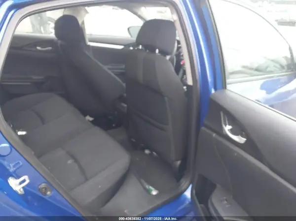 19XFC2F86JE202537 2018 HONDA CIVIC - Image 8