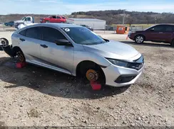 19XFC2F86KE001030 2019 HONDA CIVIC