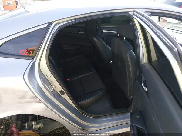 19XFC2F86KE001030 2019 HONDA CIVIC - Image 8