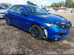 19XFC2F86KE001562 2019 HONDA CIVIC