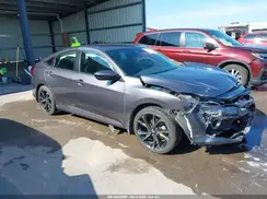 19XFC2F86KE002288 2019 HONDA CIVIC
