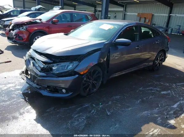 19XFC2F86KE002288 2019 HONDA CIVIC - Image 2