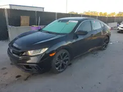 19XFC2F86KE002663 2019 HONDA CIVIC