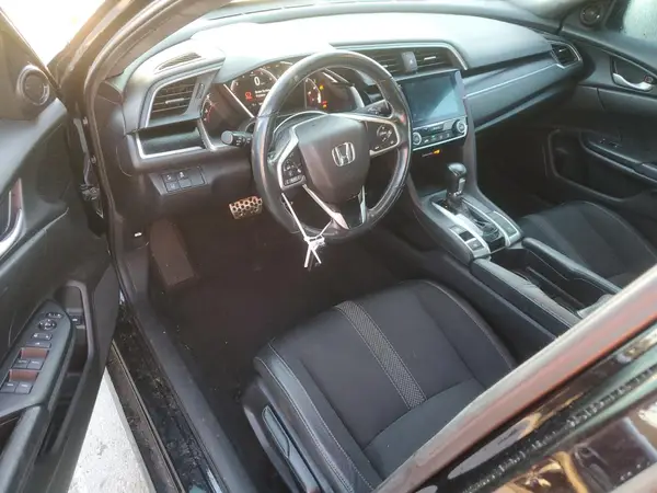 19XFC2F86KE002663 2019 HONDA CIVIC - Image 8