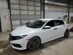 19XFC2F86KE002856 2019 HONDA CIVIC