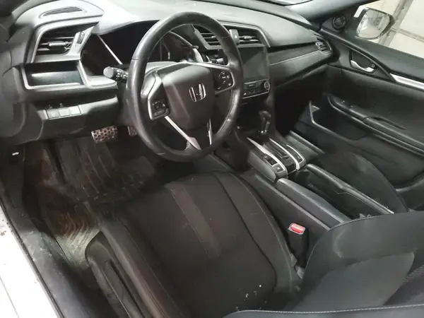 19XFC2F86KE002856 2019 HONDA CIVIC - Image 8