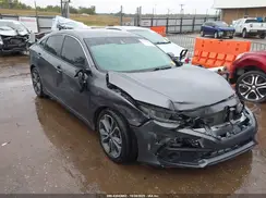 19XFC2F86KE003439 2019 HONDA CIVIC