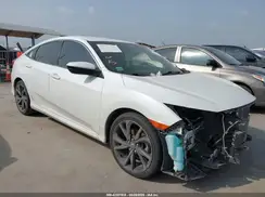 19XFC2F86KE004378 2019 HONDA CIVIC