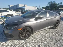 19XFC2F86KE006552 2019 HONDA CIVIC