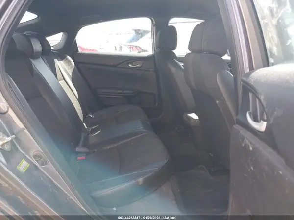 19XFC2F86KE007104 2019 HONDA CIVIC - Image 8