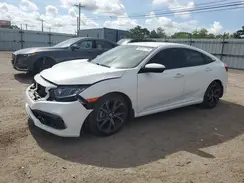 19XFC2F86KE008379 2019 HONDA CIVIC