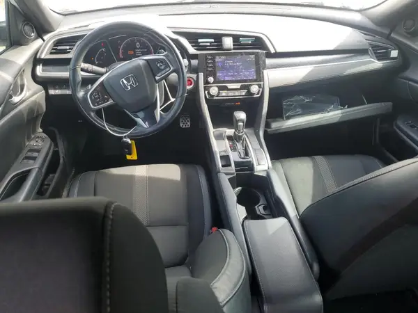 19XFC2F86KE008379 2019 HONDA CIVIC - Image 8