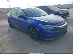 19XFC2F86KE008592 2019 HONDA CIVIC