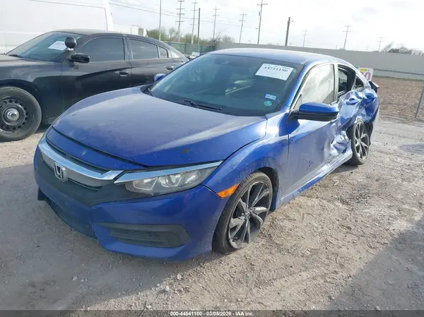 19XFC2F86KE008592 2019 HONDA CIVIC - Image 2