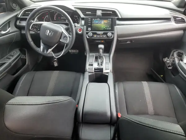 19XFC2F86KE009970 2019 HONDA CIVIC - Image 8