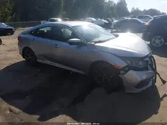 19XFC2F86KE010116 2019 HONDA CIVIC