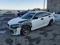 19XFC2F86KE010732 2019 HONDA CIVIC