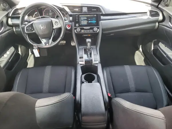 19XFC2F86KE010813 2019 HONDA CIVIC - Image 8