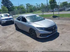19XFC2F86KE012187 2019 HONDA CIVIC