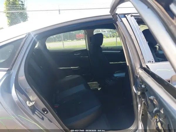 19XFC2F86KE012187 2019 HONDA CIVIC - Image 8