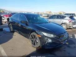 19XFC2F86KE013369 2019 HONDA CIVIC