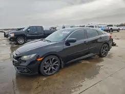 19XFC2F86KE015302 2019 HONDA CIVIC