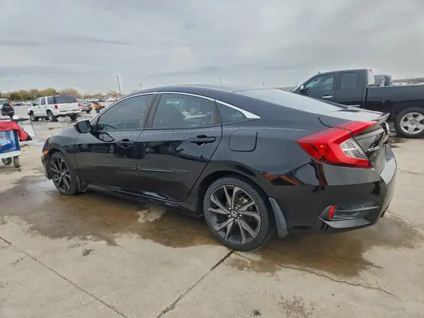 19XFC2F86KE015302 2019 HONDA CIVIC - Image 2