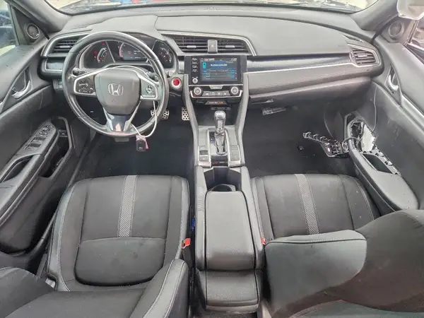19XFC2F86KE015302 2019 HONDA CIVIC - Image 8