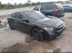 19XFC2F86KE016076 2019 HONDA CIVIC