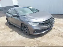 19XFC2F86KE016496 2019 HONDA CIVIC