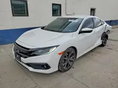 19XFC2F86KE017308 2019 HONDA CIVIC
