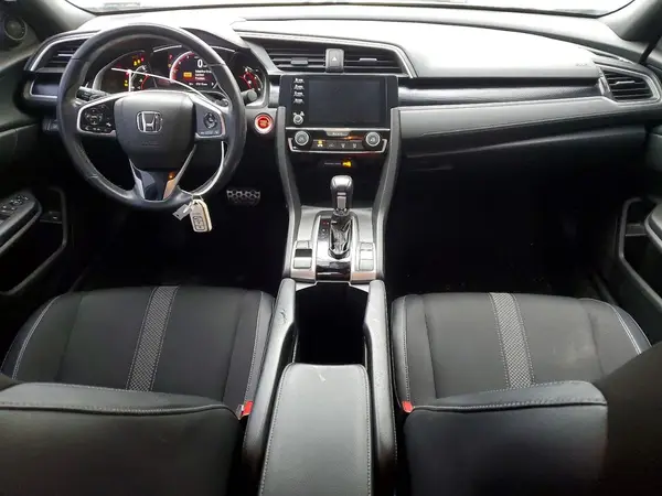 19XFC2F86KE017308 2019 HONDA CIVIC - Image 8
