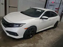19XFC2F86KE019298 2019 HONDA CIVIC