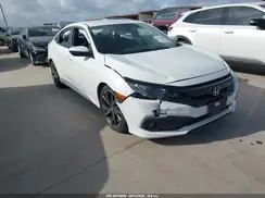 19XFC2F86KE019351 2019 HONDA CIVIC