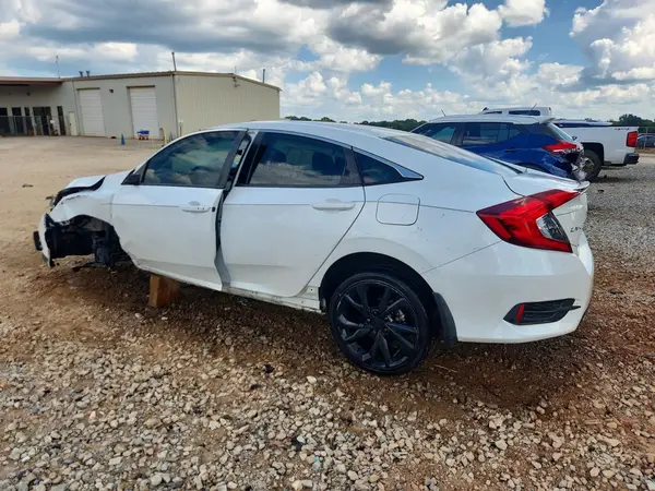 19XFC2F86KE019379 2019 HONDA CIVIC - Image 2