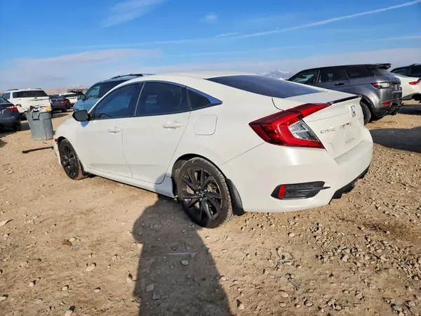19XFC2F86KE019382 2019 HONDA CIVIC - Image 2