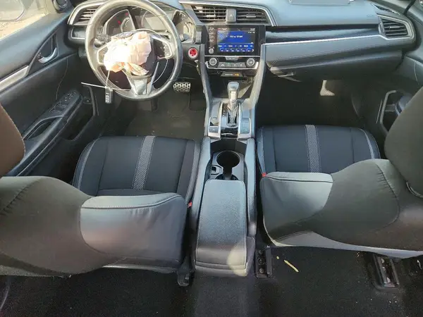 19XFC2F86KE019382 2019 HONDA CIVIC - Image 8