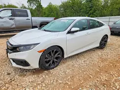 19XFC2F86KE019415 2019 HONDA CIVIC