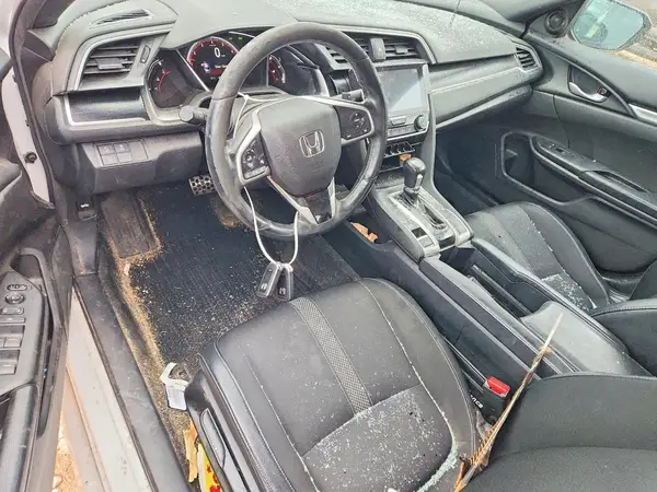 19XFC2F86KE019415 2019 HONDA CIVIC - Image 8