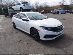 19XFC2F86KE019463 2019 HONDA CIVIC