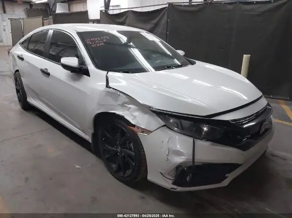 19XFC2F86KE022749 2019 HONDA CIVIC - Image 1