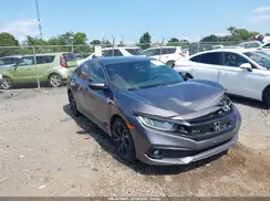 19XFC2F86KE023576 2019 HONDA CIVIC