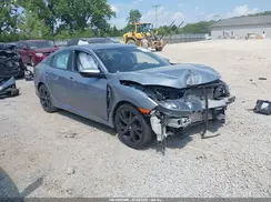 19XFC2F86KE024467 2019 HONDA CIVIC