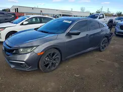 19XFC2F86KE025540 2019 HONDA CIVIC